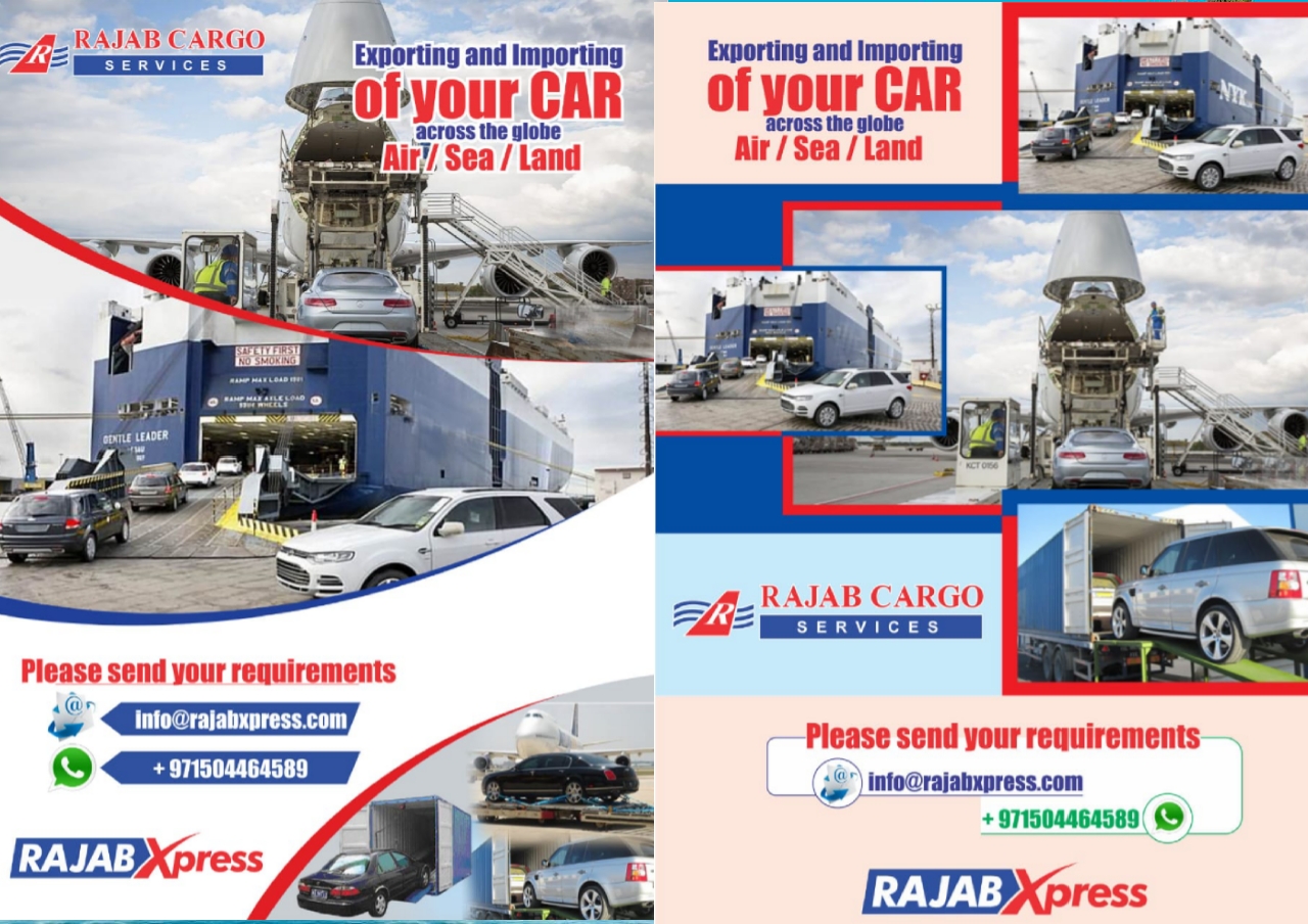 RAJAB CARGO SERVICE LLC